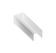 Комплектующие для профиля Outdoor O-TR001-SC180-W