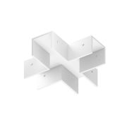 Комплектующие для профиля Outdoor O-TR001-CC-W