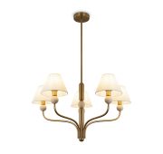 Подвесной светильник Freya FR2058PL-05BS