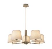 Подвесной светильник Freya FR2057PL-05BG