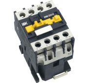 Контактор КМИ-22510 25А 400В/АС3 1НО IEK KKM21-025-400-10