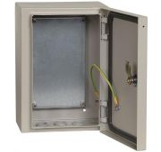 Корпус ЩМП-3.2.1-0 300х210х150 У2 IP54 метал. IEK YKM40-321-54