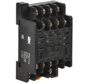 Разъем модульный РРМ77/4(PTF14A) для РЭК77/4(LY4) IEK RRP10D-RRM-4