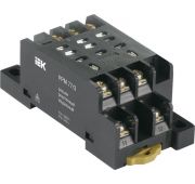 Разъем модульный РРМ78/3(PYF11A) для РЭК78/3(MY3) IEK RRP20D-RRM-3