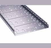 Лоток листовой перфорированный 400х50 L3000 сталь DKC 35266