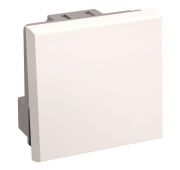 Выключатель 1-кл. 2мод. СП 10А IP20 ВКО-21-00-П бел. PRIMER IEK CKK-40D-VO2-K01