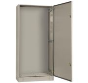 Корпус ЩМП-16.6.4-0 74 У2 IP54 метал. без монтажн. панели IEK YKM40-1664-54