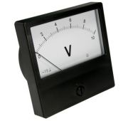 Вольтметр М 42300 75V