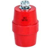 Изолятор SM51 (М8) силовой с болтом IEK YIS11-51-15-B