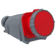 Розетка ОП Magnum 63А 200/346-240/415В 3P+PE+N 6ч ССИ-135 IP67 IEK PSN12-063-5