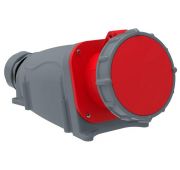 Розетка ОП Magnum 125А 200/346-240/415В 3P+PE+N 6ч ССИ-145 IP67 IEK PSN12-125-5