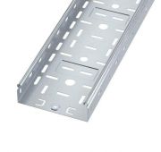 Лоток листовой перфорированный 150х50 L3000 сталь 0.6мм S3 DKC SPL3515