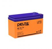 Аккумулятор UPS 12В 7.2А.ч HR 12-7.2 Delta 4614010180011