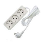 Удлинитель 3х7м с заземл. 10А IP20 2.2кВт ПВС Союз 481S-9307