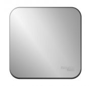 Выключатель 1-кл. ОП Blanca 10А IP20 (сх. 1) 250В с изолир. пластиной алюм. SE BLNVA101013