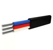 Кабель АВВГ-П 3х6 ОК 0.66кВ Ч (бухта) (м) Альгиз К ФР-00000425