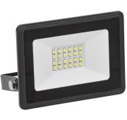 Прожектор светодиодный СДО 06-30 6500К IP65 черн. IEK LPDO601-30-65-K02