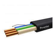 Кабель ВВГ-Пнг(А)-LS 3х2.5 корд ОК (N PE) 0.66кВ (бухта) (м) РЭК-PRYSMIAN 2703050101