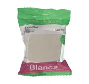 Выключатель 1-кл. ОП Blanca 10А IP20 (сх. 1) 250В с изолир. пластиной беж. SE BLNVA101017