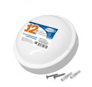 Светильник светодиодный ILED-SMD2835-СПП-12-970-220-6.5-IP65-R ЖКХ IONICH 1467