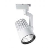 Светильник светодиодный трековый PTR 0130-2 30Вт 4000К IP40 24град. WH бел. Pro JazzWay 5022737