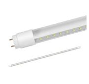 Лампа светодиодная LED-T8-П-PRO 20Вт трубчатая с двухсторонним цоколем прозрачная 6500К холод. бел. G13 2000лм 230В 1200мм неповоротн. IN HOME 4690612031002