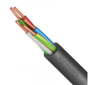 Кабель ВВГнг(А)-LS 5х2.5 ОК (N PE) 0.66кВ (уп.100м) Радиус TR3166
