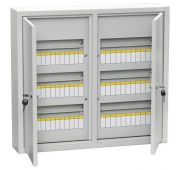 Корпус ЩРн-72 TITAN 3 540х600х120мм IP31 метал. IEK MKM14-N-72-31-Z