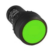Кнопка SW2C-11 возвратная зел. NO+NC EKF sw2c-11s-g