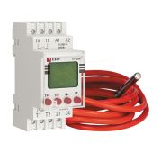 Реле температуры с дисплеем RT-820M (-25....+130 С) PROxima EKF RT-820M