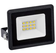 Прожектор светодиодный СДО 06-10 6500К IP65 черн. IEK LPDO601-10-65-K02