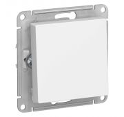 Выключатель 1-кл. СП AtlasDesign 10А IP20 (сх. 1) 10AX механизм бел. SE ATN000111