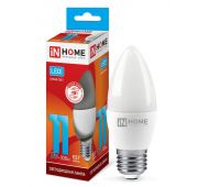 Лампа светодиодная LED-СВЕЧА-VC 11Вт свеча 4000К нейтр. бел. E27 1050лм 230В IN HOME 4690612020495