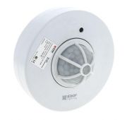 Датчик движения MS-28A (ДД) потолоч. 1200Вт 360град. до 6м IP20 EKF dd-ms-28A