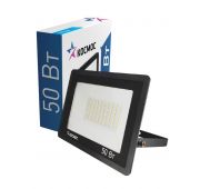 Прожектор светодиодный 50Вт 6500К IP65 4000лм КОСМОС K_PR5_LED_50