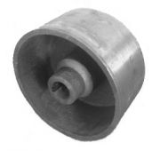 Шкив тормозной крановый на ТКГ-160 D=160мм d=35