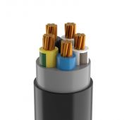 Кабель ППГнг(А)-HF 5х50 МК (N PE) 0.66кВ (м) Кабэкс ТХМ00214530