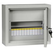 Корпус ЩРн-12 TITAN 3 265х310х120мм IP31 метал. IEK MKM14-N-12-31-Z