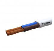 Шнур ШВВП 2х0.75 Б (бухта) (м) РЭК-PRYSMIAN 0202020201
