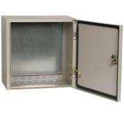 Корпус ЩМП-4.4.2-0 400х400х250 У2 IP54 метал. IEK YKM40-442-54