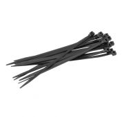 Хомут кабельный 3.6х250 нейл. черн. (уп.100шт) EKF plc-cb-3.6x250