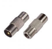 Переходник F-TV (03-083) (уп.100шт) PROCONNECT 05-4303-4