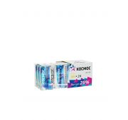 Элемент питания алкалиновый AA/LR6 пластик. бокс (уп.24шт) КОСМОС KOCLR6_24BOX
