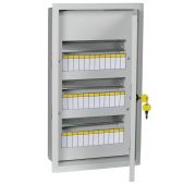Корпус ЩРв-36 TITAN 3 540х310х120мм IP31 метал. IEK MKM14-V-36-30-T