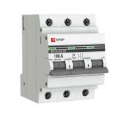Выключатель нагрузки 3п 100А ВН-125 PROxima EKF SL125-3-100-pro