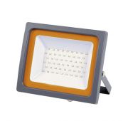 Прожектор светодиодный PFL-SC 20Вт 6500К IP65 190-260В ДО закален. матов. стекло JazzWay 5004887