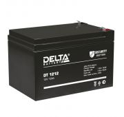 Аккумулятор ОПС 12В 12А.ч DT 1212 Delta 4614010040013