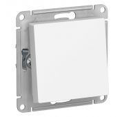 Переключатель проходной 1-кл. СП AtlasDesign Aqua 10А IP44 (сх. 6) 10AX механизм бел. SE ATN440161