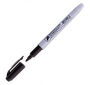 Маркер перманентный «Multi Marker Slim» 2мм пулевидный черн. Crown Б0048243