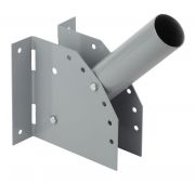 Кронштейн для уличного светильника SPP-AC2-0-300-048 300х150х120 d48мм с перемен. углом Эра Б0047651
